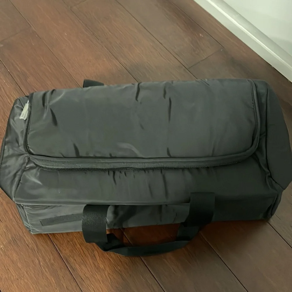 PACO RABANNE duffel sports weekend duffel bag